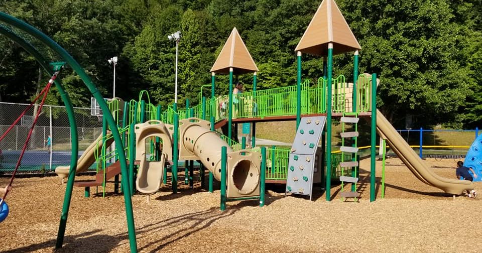 City of Morehead playground and outdoor basketball courts reopen - City ...