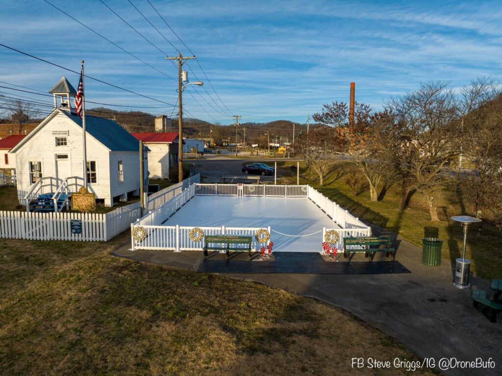 Ice Skating Rink 