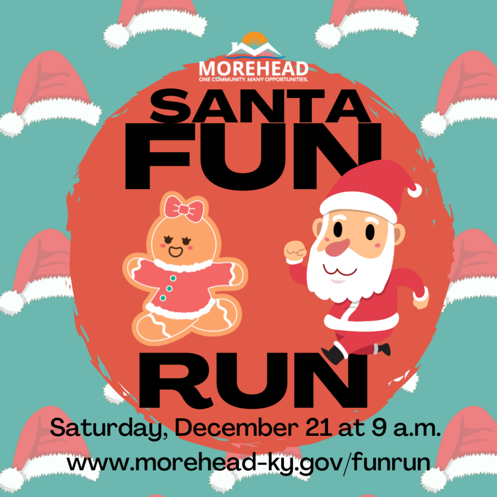 Santa Fun Run 
